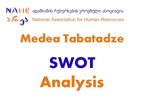 HR პროფესიონალი მედეა ტაბატაძე - პანდემიის შესახებ HR Professional Medea Tabatadze – About pandemic